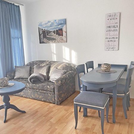 Appartementhaus "Jahreszeiten" In Binz - Fewo 6, Strandnah Exteriér fotografie