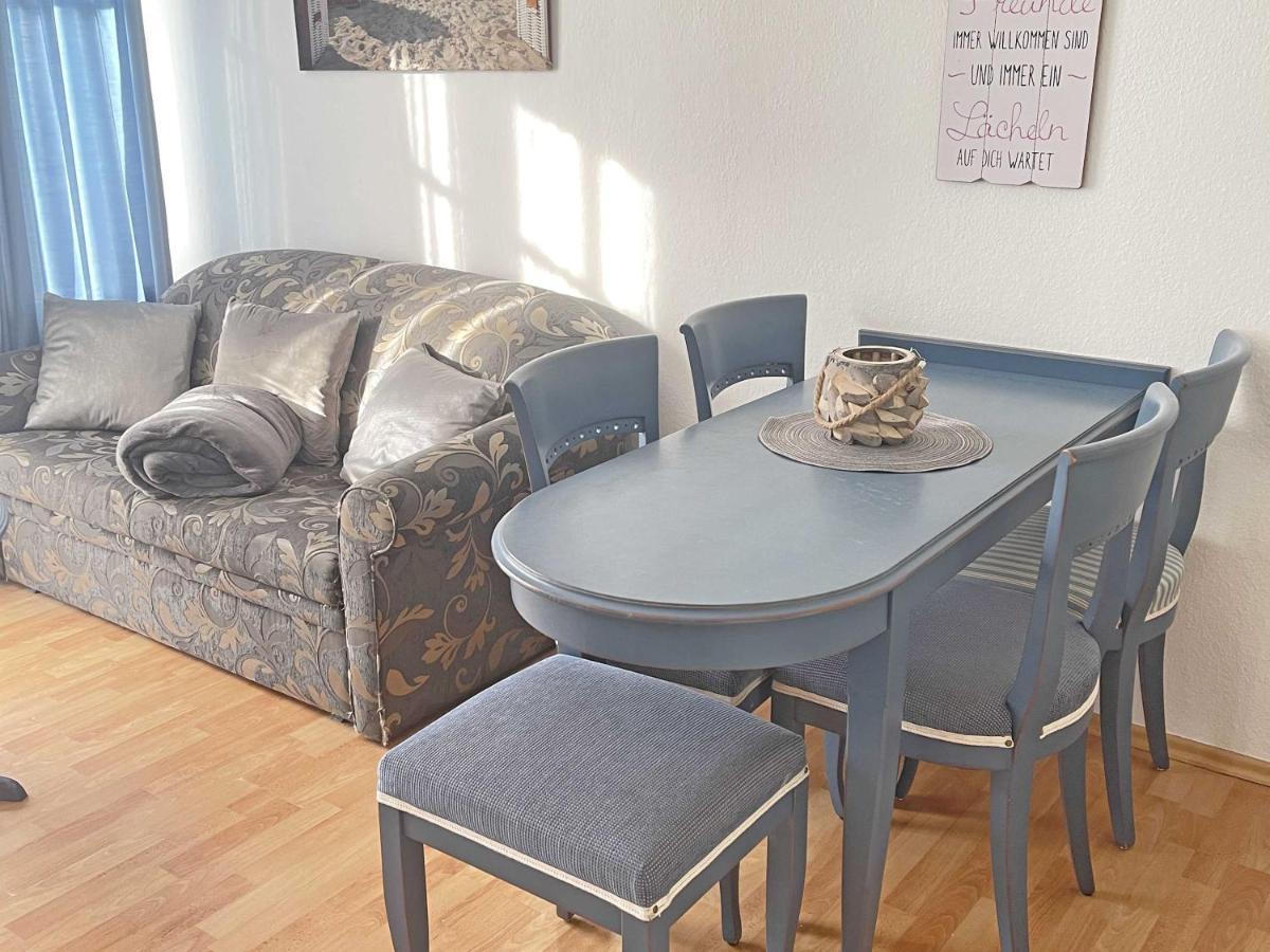 Appartementhaus "Jahreszeiten" In Binz - Fewo 6, Strandnah Exteriér fotografie