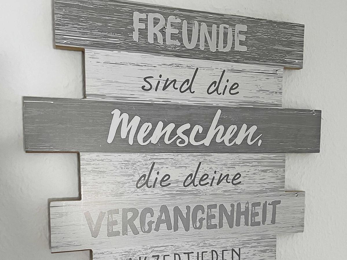 Appartementhaus "Jahreszeiten" In Binz - Fewo 6, Strandnah Exteriér fotografie
