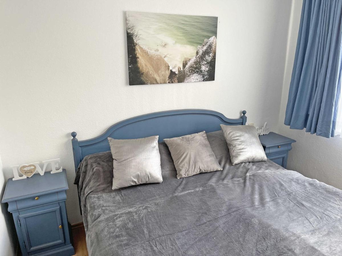 Appartementhaus "Jahreszeiten" In Binz - Fewo 6, Strandnah Exteriér fotografie